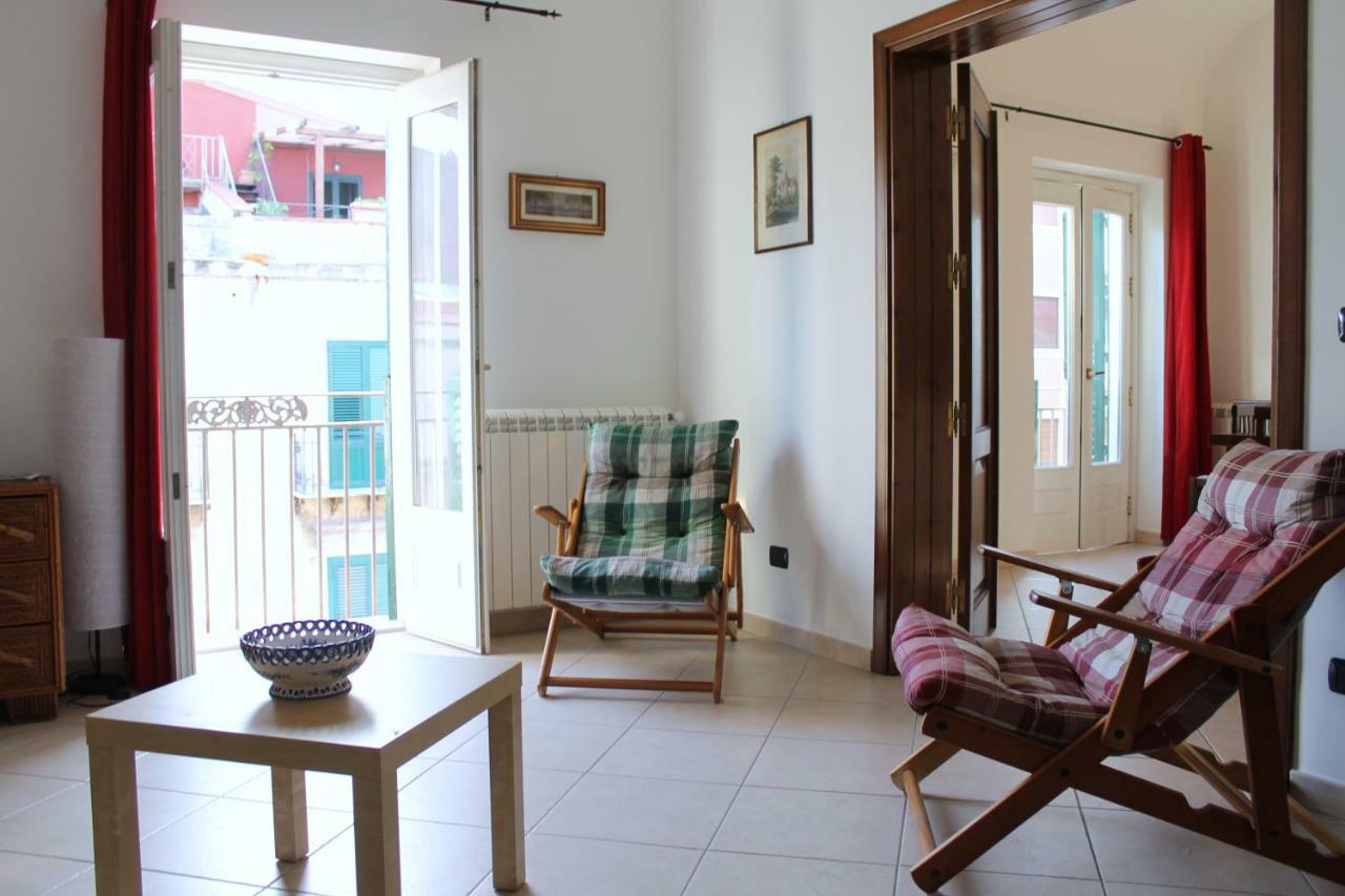 Apartment Casa Guardione Centro Palermo